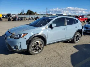 Subaru Crosstrek PREMIUM 2.0L 4 2021