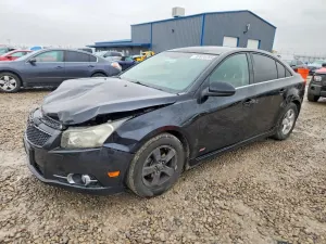 Chevrolet Cruze LT 1.4L 4 2012