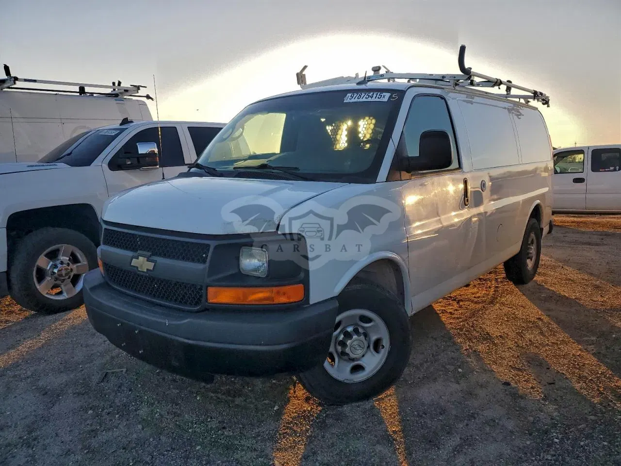 Chevrolet Express 4.8L 8 2015