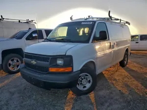 Chevrolet Express 4.8L 8 2015