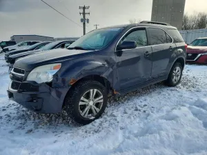 Chevrolet Equinox LT 2.4L 4 2015