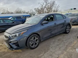 Kia Cerato / Forte / K3 FE 2.0L 4 2020