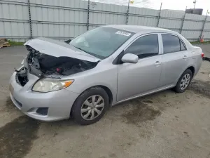 Toyota Corolla BASE 1.8L 4 2010