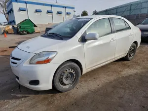 Toyota Yaris 1.5L 4 2008