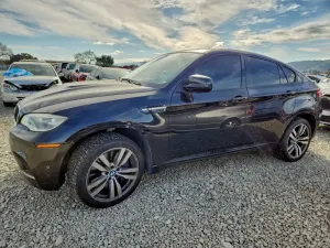 BMW X6 M 4.4L 8 2014