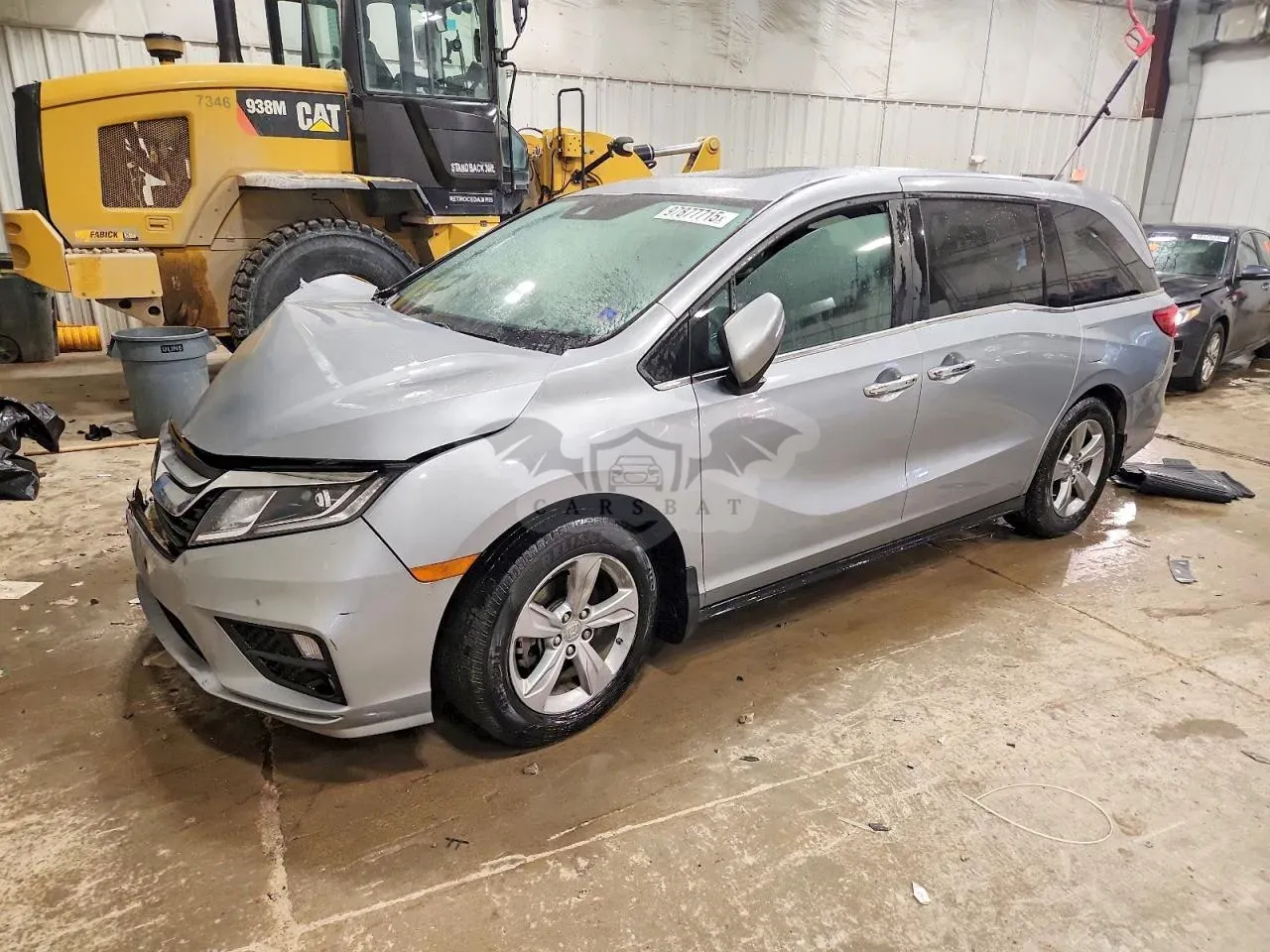 Honda Odyssey EXL 3.5L 6 2019