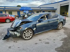 Lexus GS 350 3.5L 6 2014