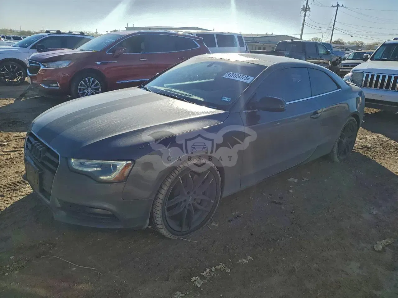 Audi A5 PREMIUM PLUS 2.0L 4 2014