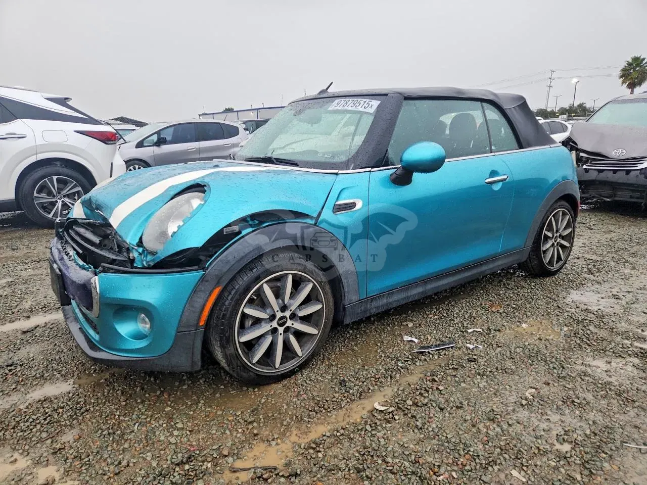 Mini Cooper 1.5L 3 2017