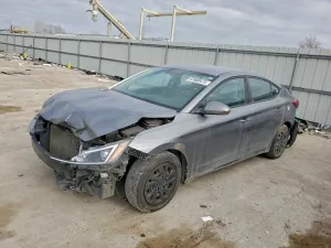 Hyundai Elantra SE 2.0L 4 2019
