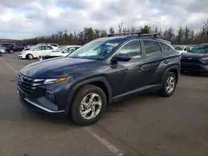 Hyundai Tucson SEL 2.5L 4 2022