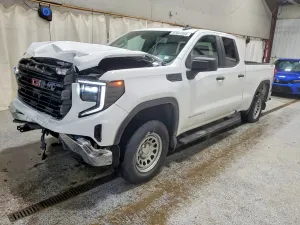 GMC Sierra K1500 5.3L 8 2022