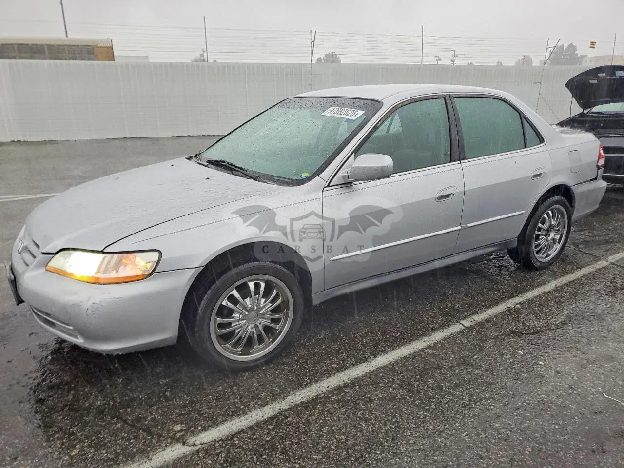 Honda Accord LX 2.3L 4 2002