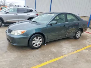 Toyota Camry LE 2.4L 4 2003