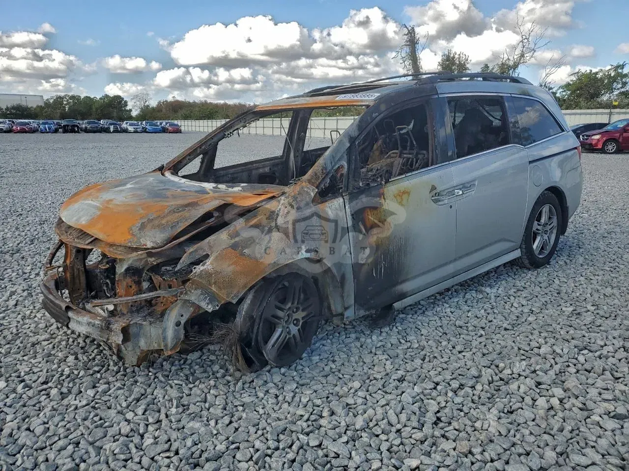 Honda Odyssey 3.5L 6 2011