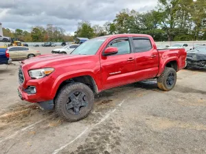 Toyota Tacoma DOUBLE CAB 3.5L 6 2017