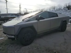 Tesla Cybertruck 2024