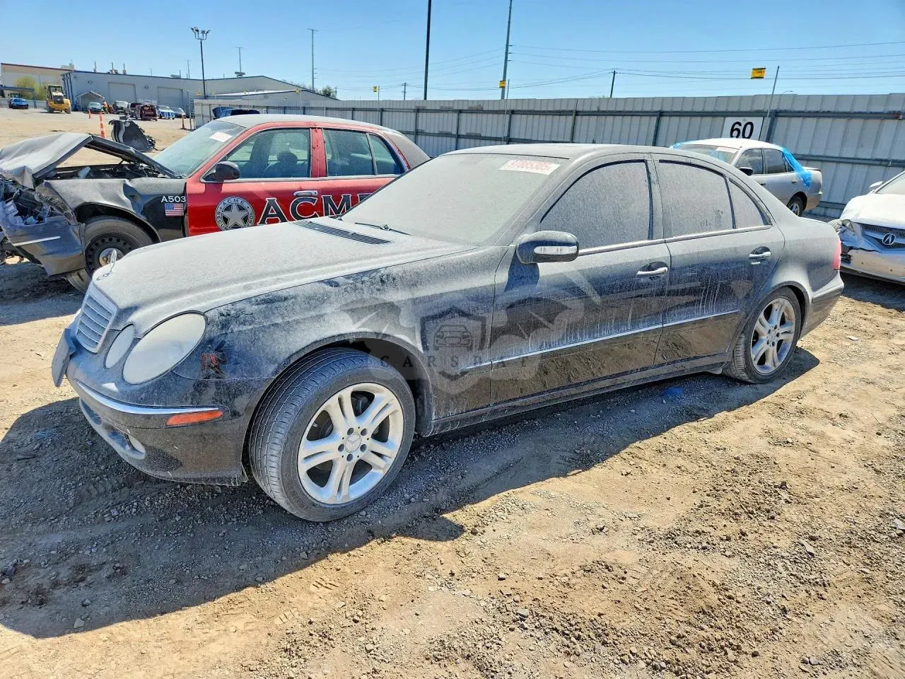 Mercedes-Benz E 3.5L 6 2006
