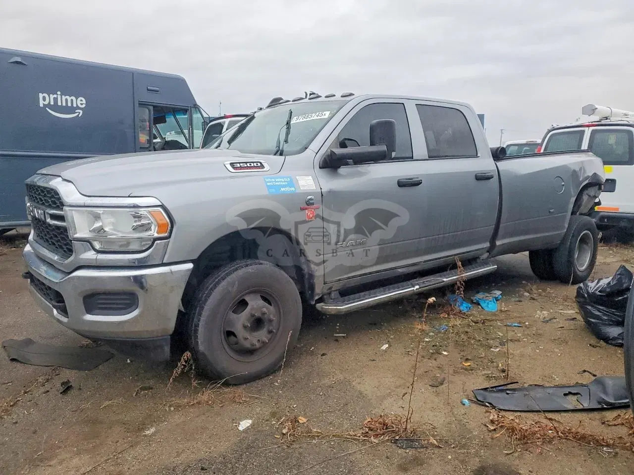 RAM 3500 TRADESMAN 6.7L 6 2022