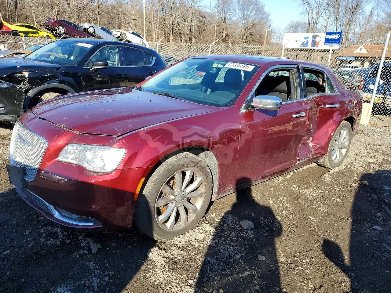 Chrysler 300 LIMITED 3.6L 6 2020