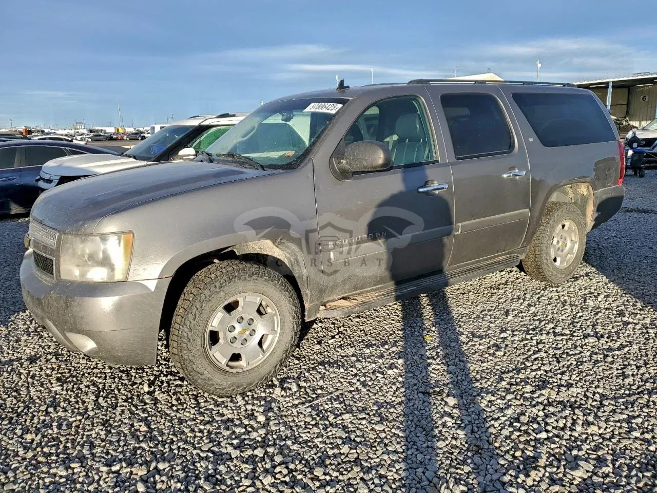 Chevrolet Suburban K1500 LS 5.3L 8 2008