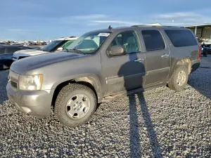 Chevrolet Suburban K1500 LS 5.3L 8 2008