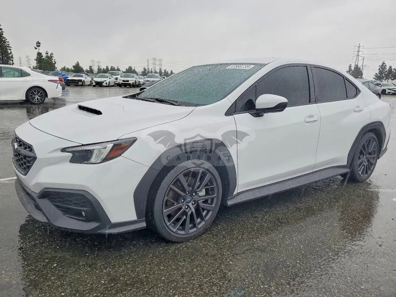 Subaru WRX PREMIUM 2.5L 4 2023