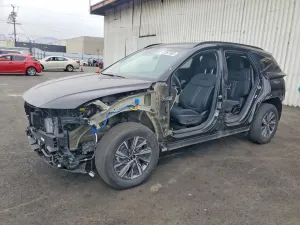 Hyundai Tucson BLUE 1.6L 4 2024