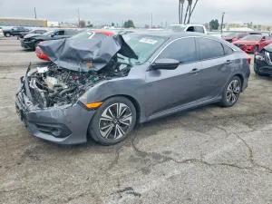 Honda Civic EX 1.5L 4 2016