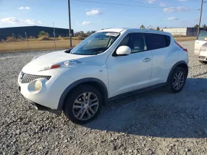 Nissan Juke S 1.6L 4 2014