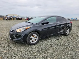 Hyundai Elantra SE 1.8L 4 2015