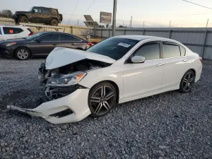 Honda Accord SPORT 2.4L 4 2016
