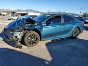 Toyota Camry 2.5L 4 2025