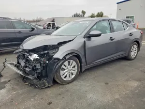 Nissan Sentra S 2.0L 4 2025