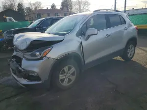 Chevrolet Trax 1LT 1.4L 4 2018
