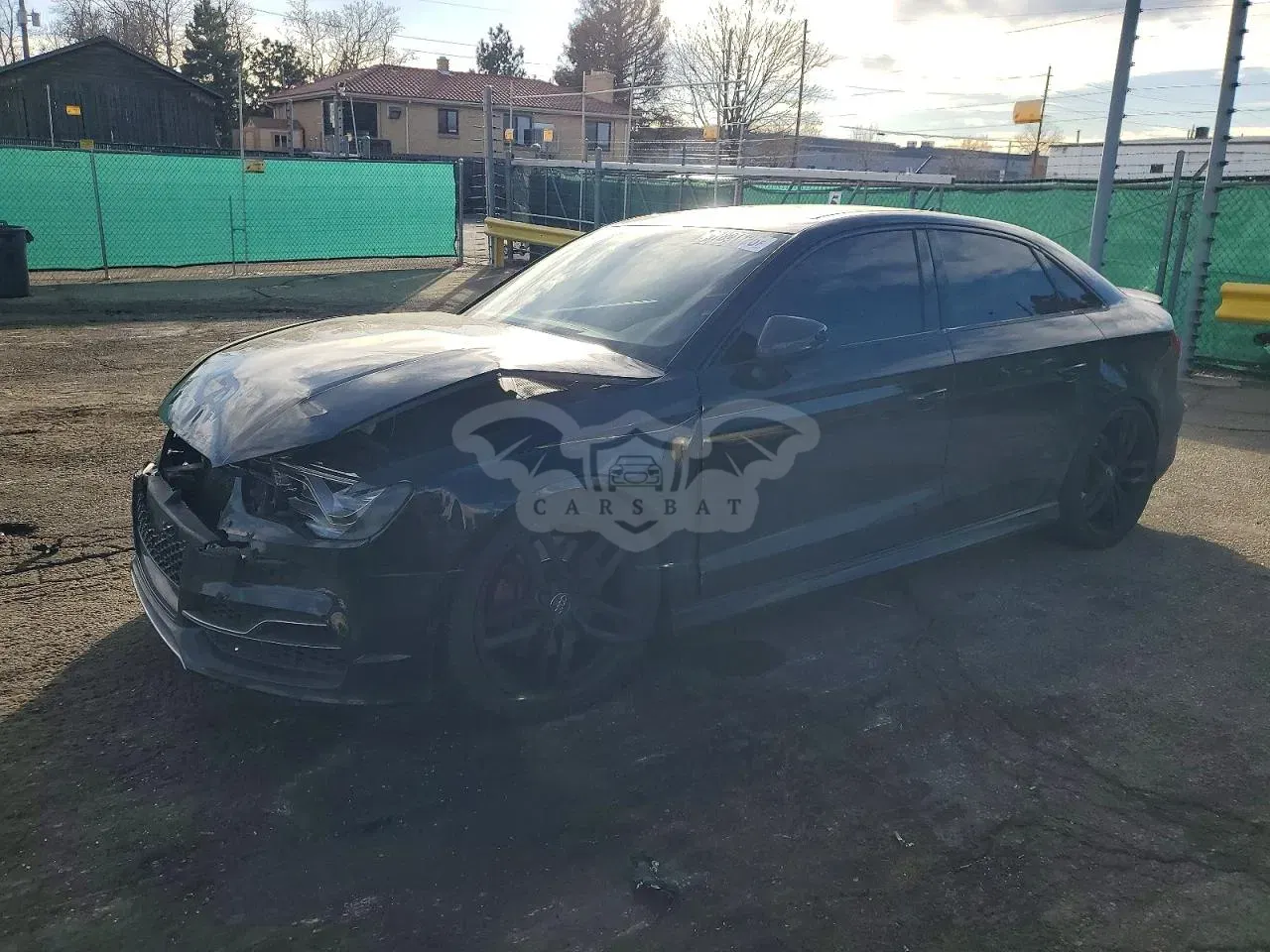 Audi S3 PREMIUM PLUS 2.0L 4 2016
