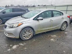 Kia Cerato / Forte / K3 LX 1.8L 4 2014