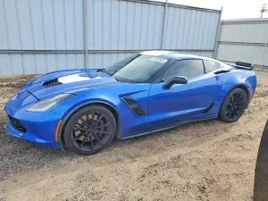 Chevrolet Corvette GRAND SPORT 2LT 6.2L 8 2019