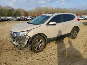 Honda CR-V EXL 1.5L 4 2019