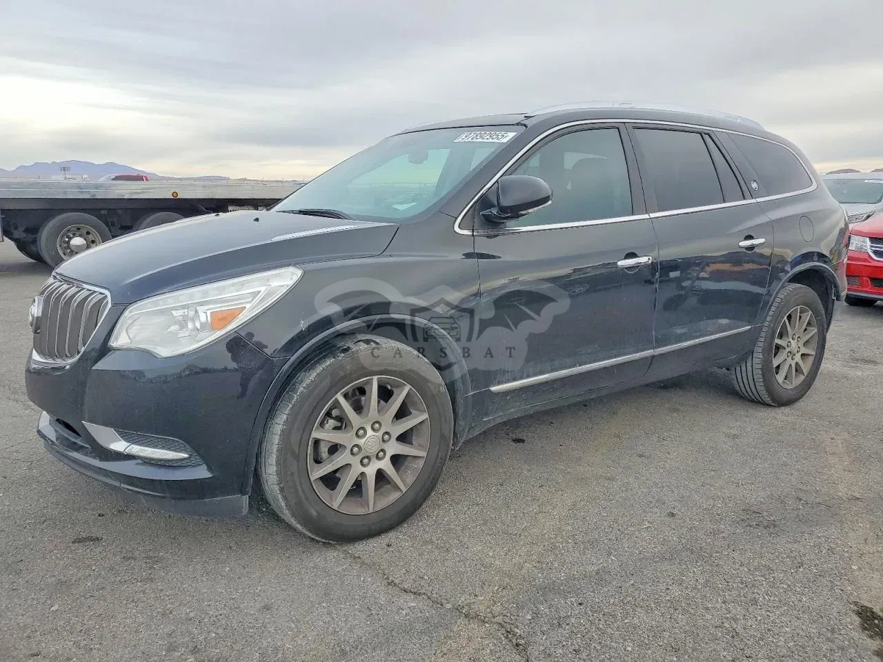 Buick Enclave 3.6L 6 2016