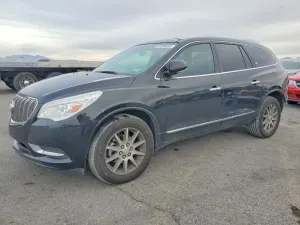 Buick Enclave 3.6L 6 2016