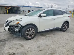 Nissan Murano S 3.5L 6 2015
