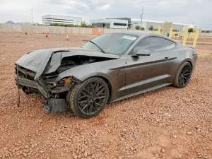 Ford Mustang 5.0L 8 2016