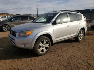 Toyota Rav4 SPORT 3.5L 6 2007