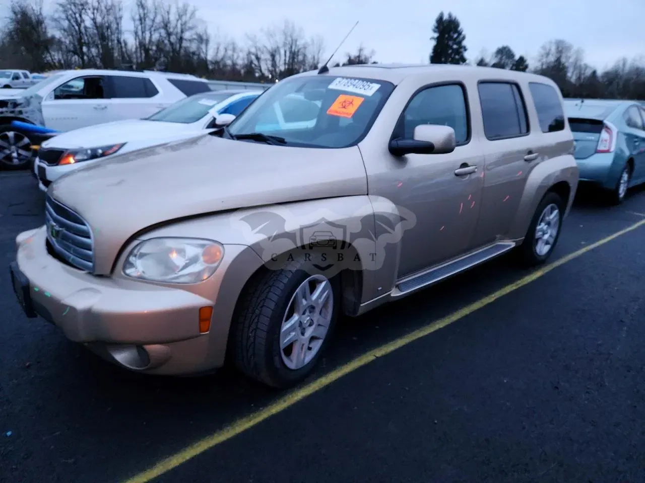 Chevrolet HHR LT 2.2L 4 2008