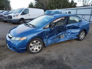 Honda Civic LX 1.8L 4 2010