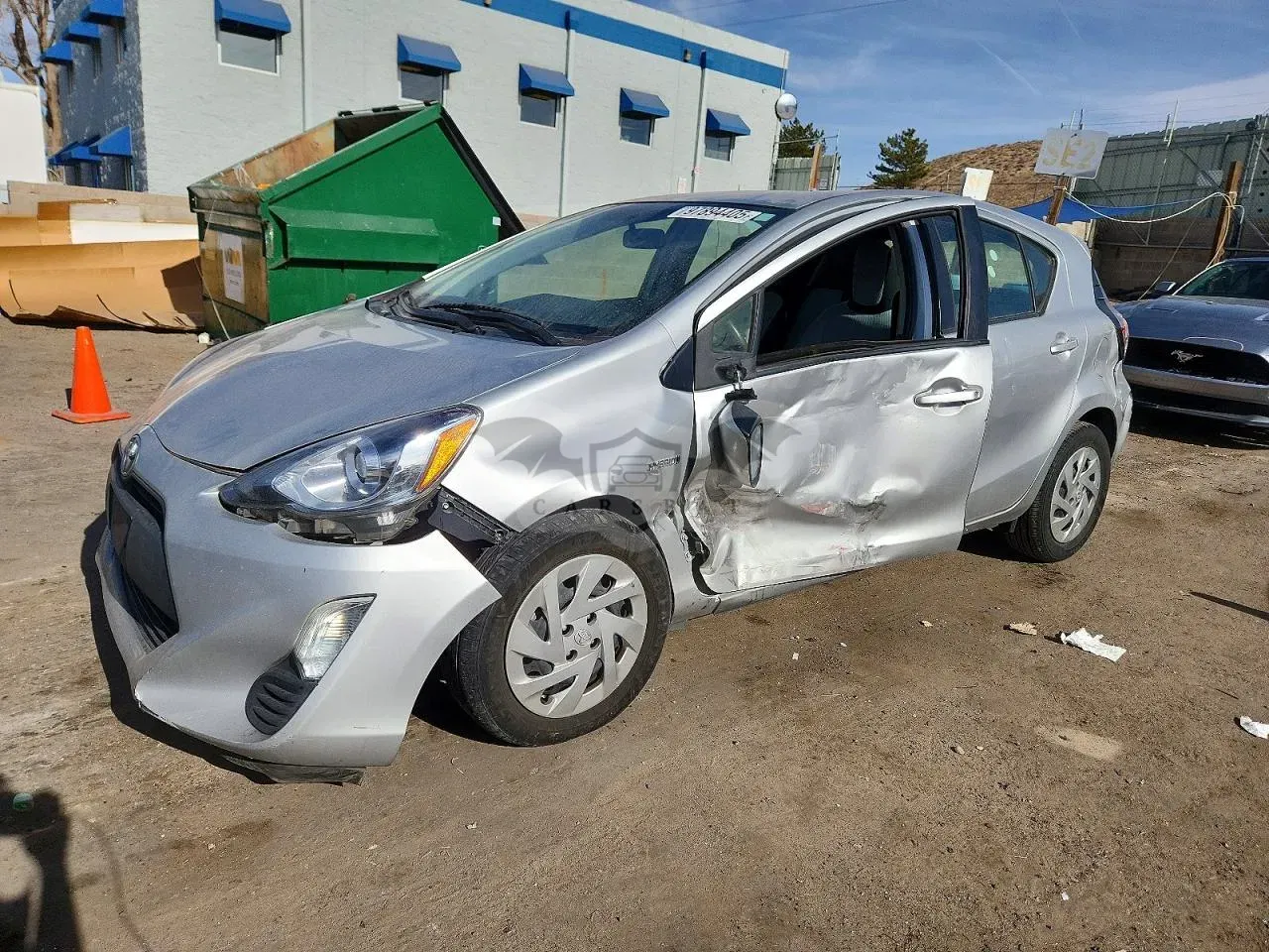Toyota Prius 1.5L 4 2016