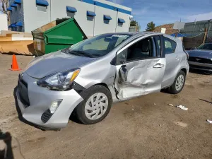 Toyota Prius 1.5L 4 2016