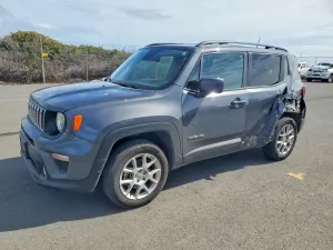 Jeep Renegade LATITUDE 2.4L 4 2021