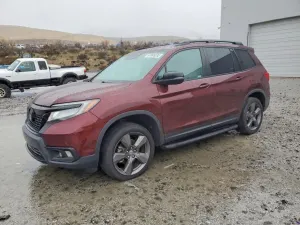 Honda Passport TOURING 3.5L 6 2021